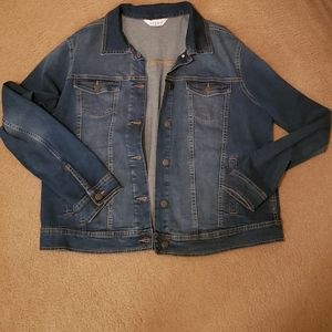 Serra Denim Jacket